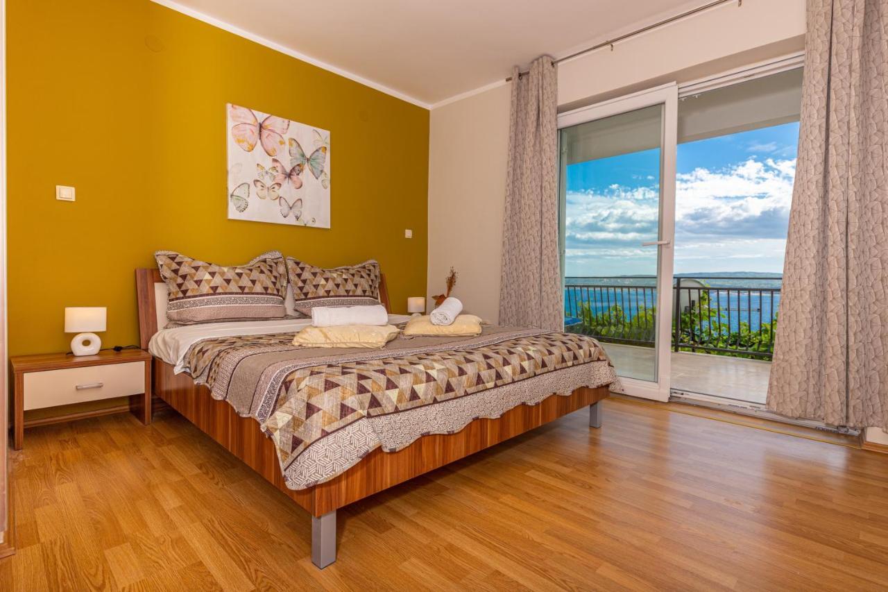 Apartmani Jasminka Dramalj Exterior foto