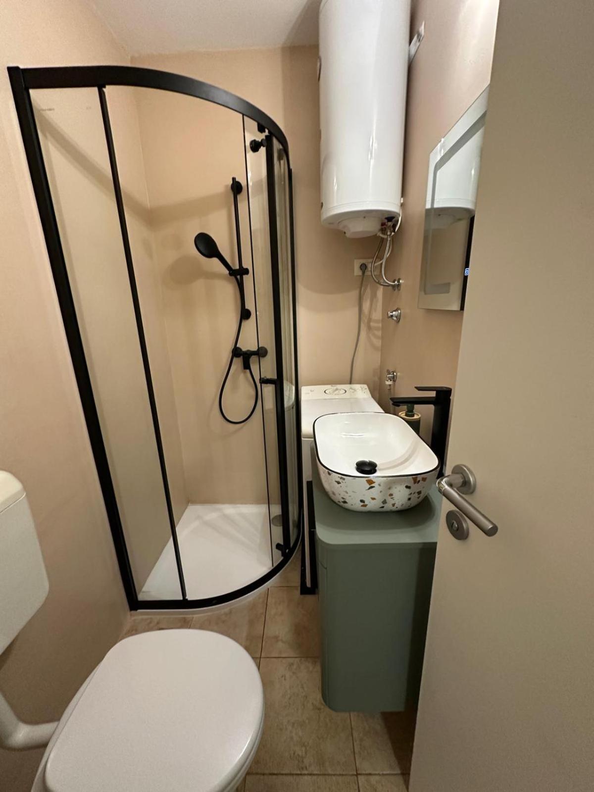 Apartmani Jasminka Dramalj Exterior foto