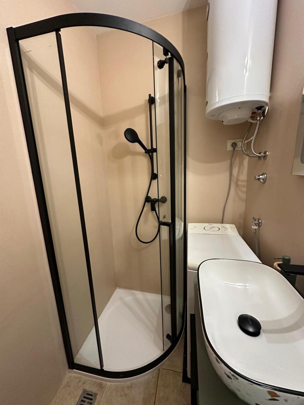 Apartmani Jasminka Dramalj Exterior foto