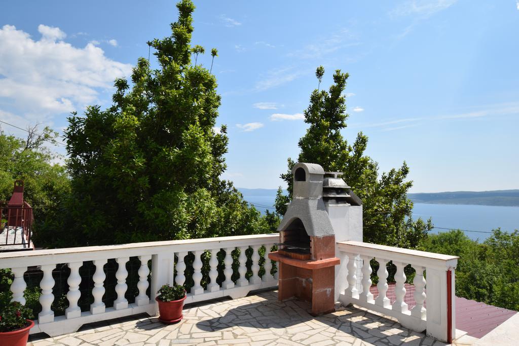 Apartmani Jasminka Dramalj Exterior foto